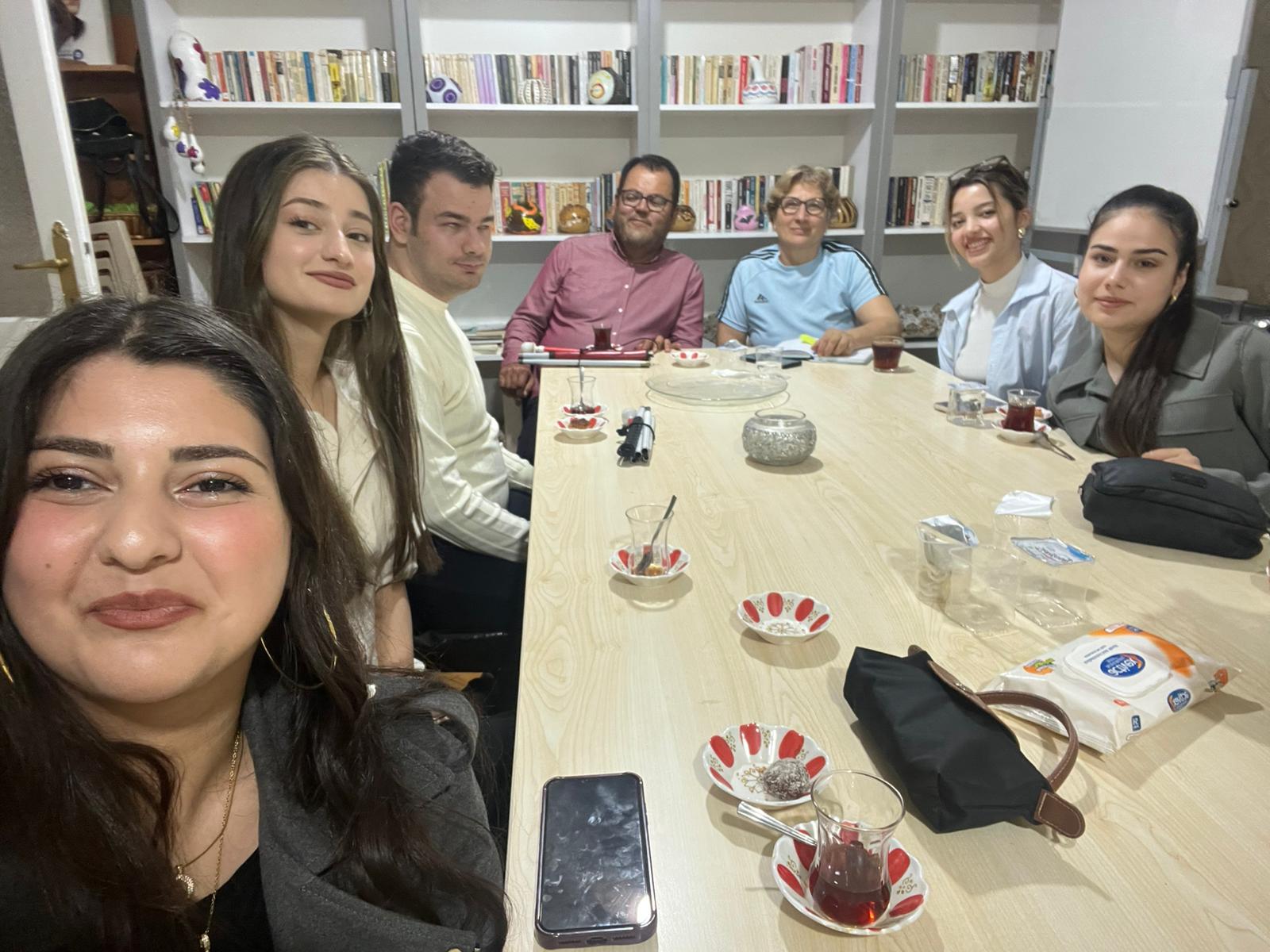 ERİŞİLEBİLİRLİKTE AKADEMİK İŞ BİRLİĞİ VE GENÇLİK ENERJİSİ